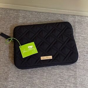 NWT Vera Bradley E-Reader Sleeve Classic Navy - Makeup Pouch